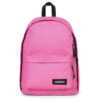 Sac à dos 27L Out of Office Authentic Eastpak refleks meta pink avant