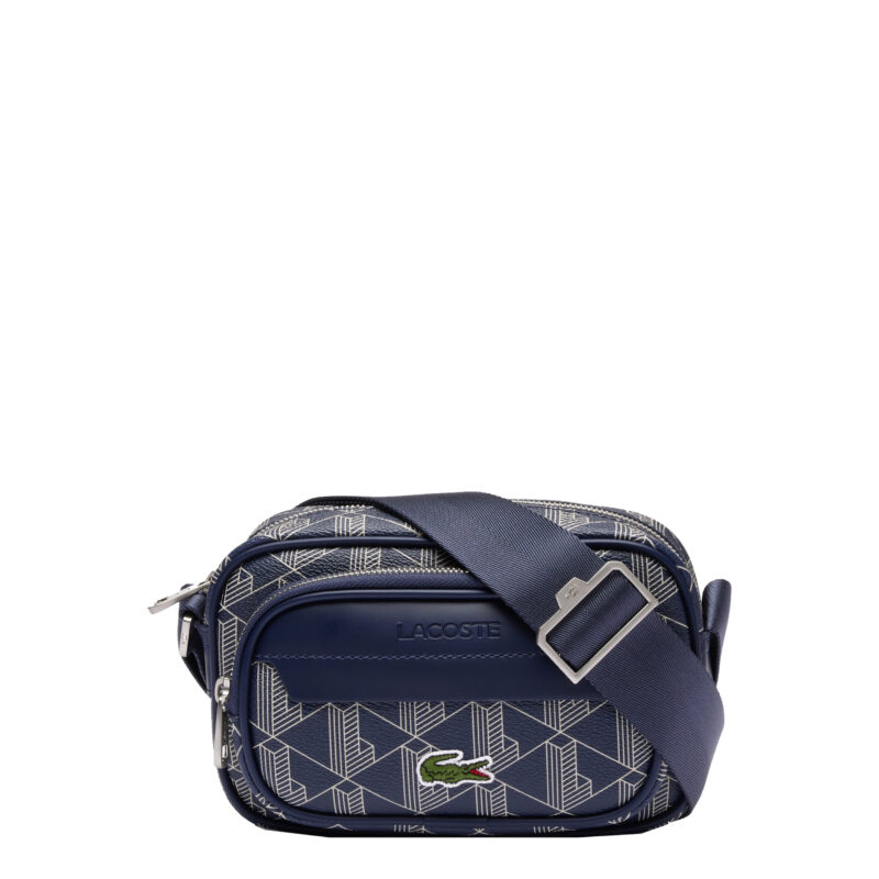 Sacoche Lacoste the blend marine
