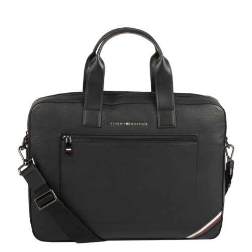 Porte document TH Central Tommy Hilfiger
