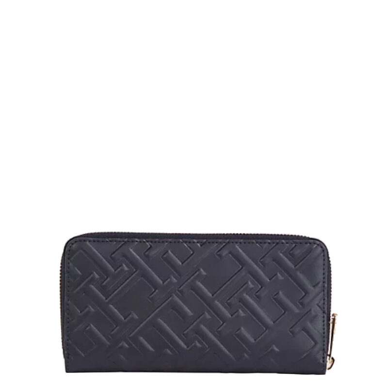 Portefeuille femme Iconic Tommy Hilfiger verso