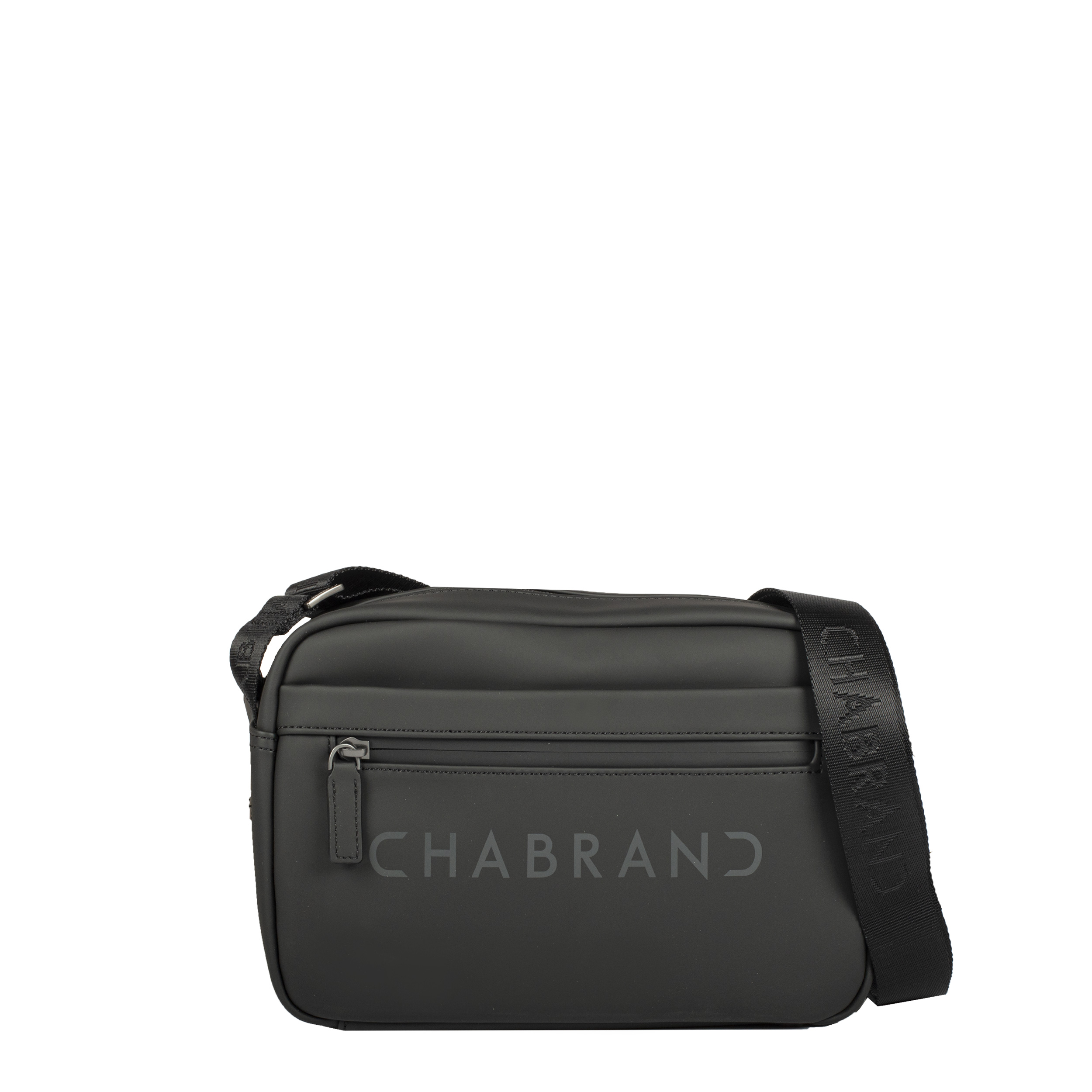 Sacoche Chabrand Touch bis noir 17239 face
