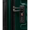 Valise extensible 77.5cm 19 degree Tumi hunter green zoom TSA