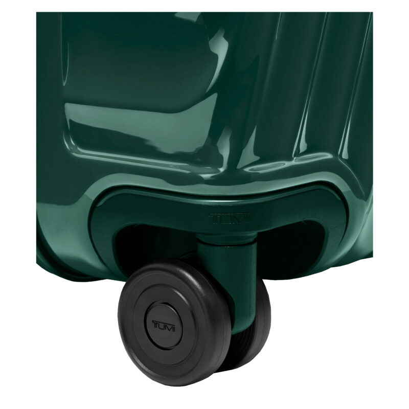 Valise extensible 77.5cm 19 degree Tumi hunter green zoom roue