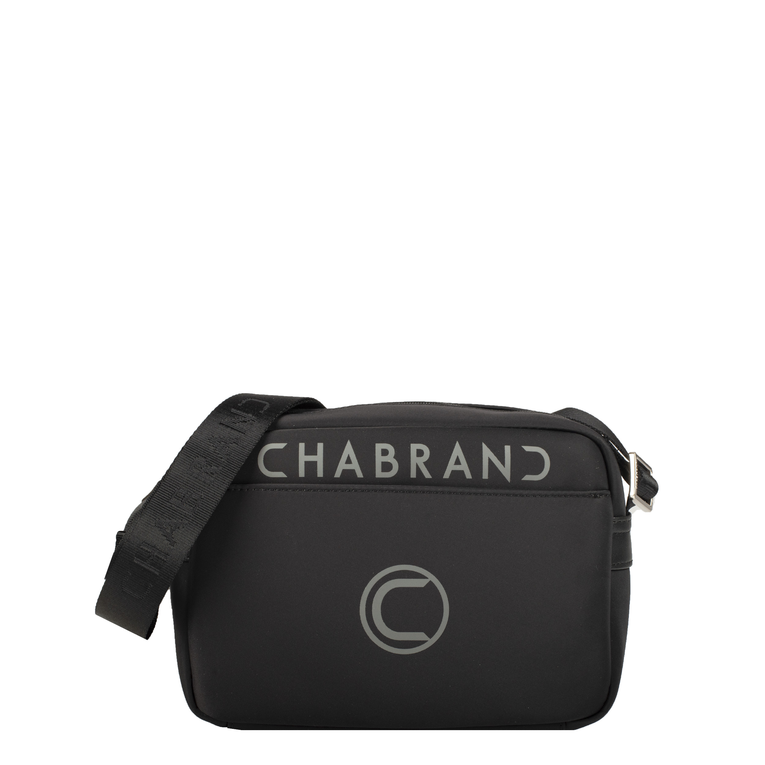Sacoche Chabrand 81039 noir gris
