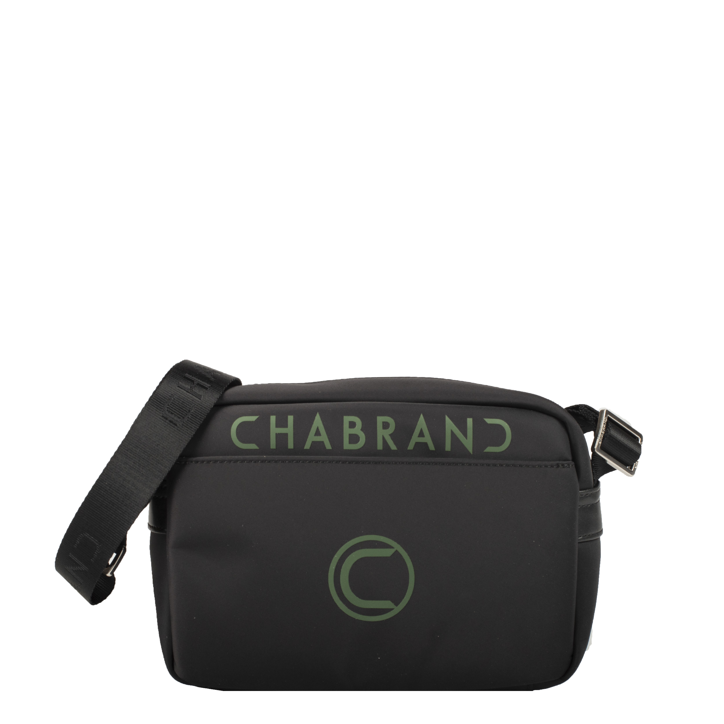 Sacoche Chabrand 81039 noir vert