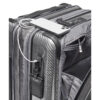 Valise cabine ext 55cm Continental Front Pocket Tegra Lite Tumi graphite zoom