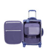 valise lipault taille cabine 148917 fresh lilac