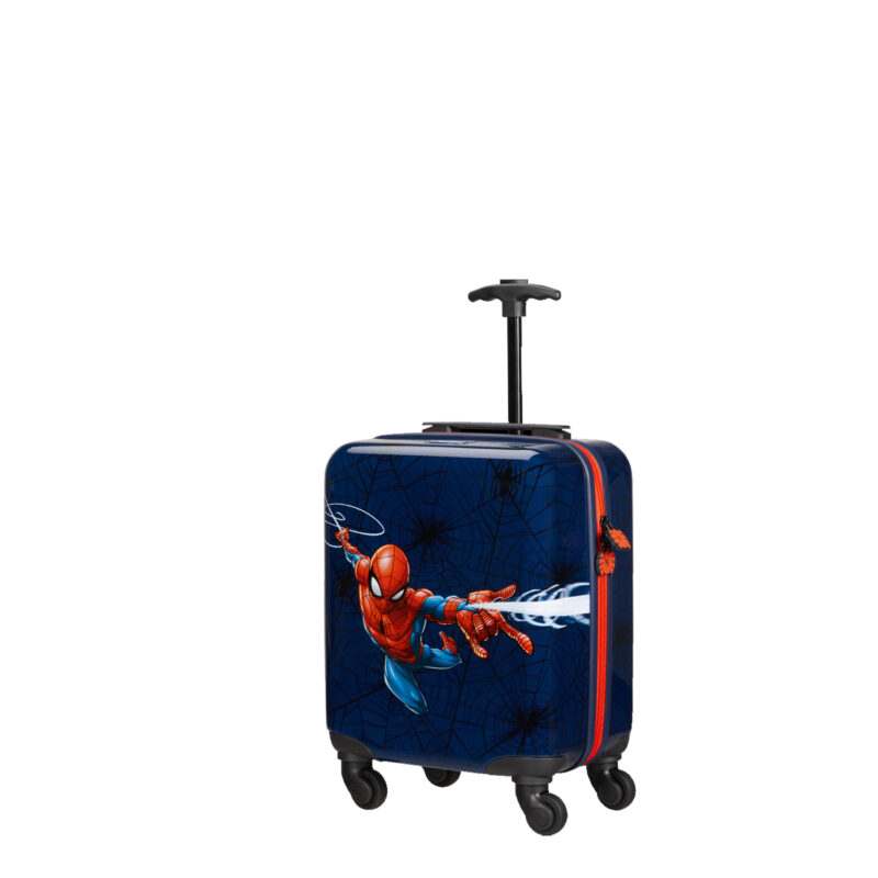 valise enfant samsonite 149303 spiderman