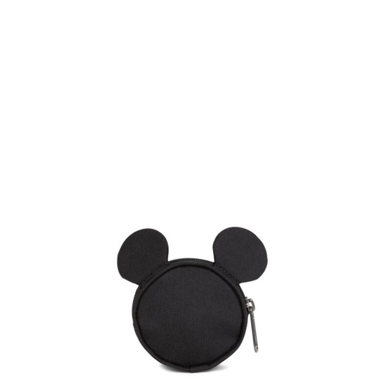 porte monnaie Eastpak Mickey Disney noir