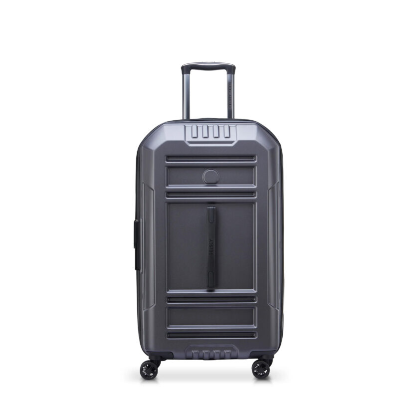 valise delsey rempart 73cm anthracite face