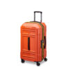 valise delsey rempart 73cm orange
