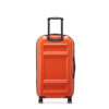 valise delsey rempart 73cm orange arrière