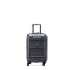 valise cabine delsey rempart anthracite face