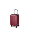 valise cabine delsey segur 2.0 rouge