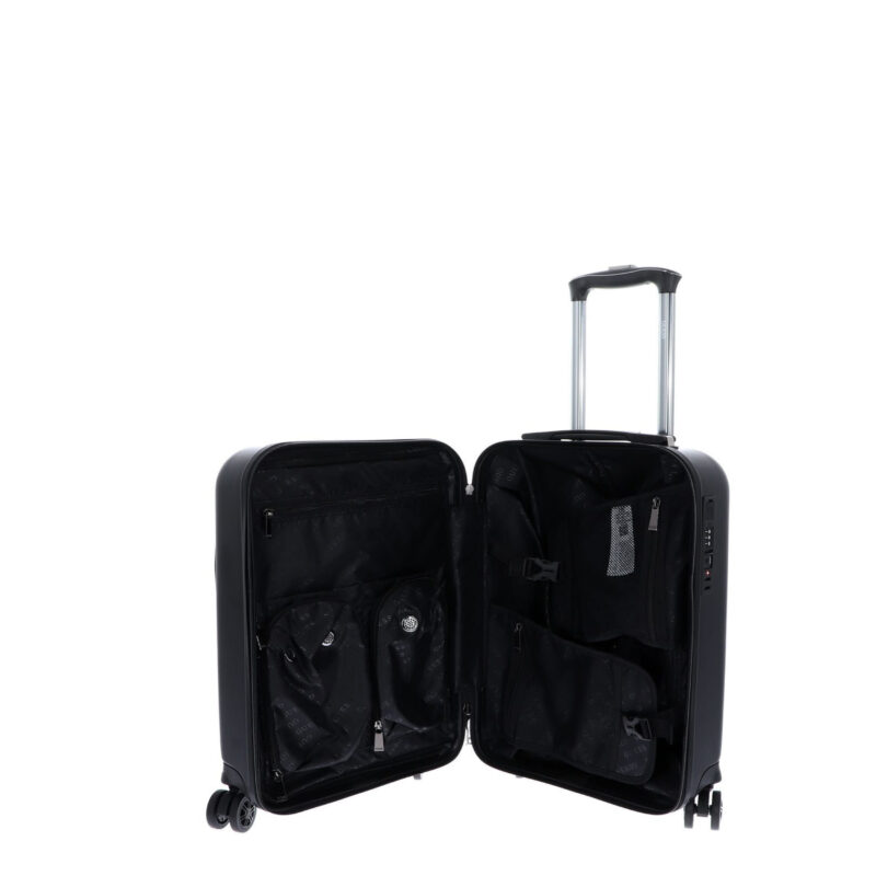 Valise cabine Vezzola Guess interieur