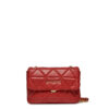 Sac travers Carnaby Valentino rouge avant