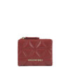 Portefeuille Carnaby Valentino rouge avant