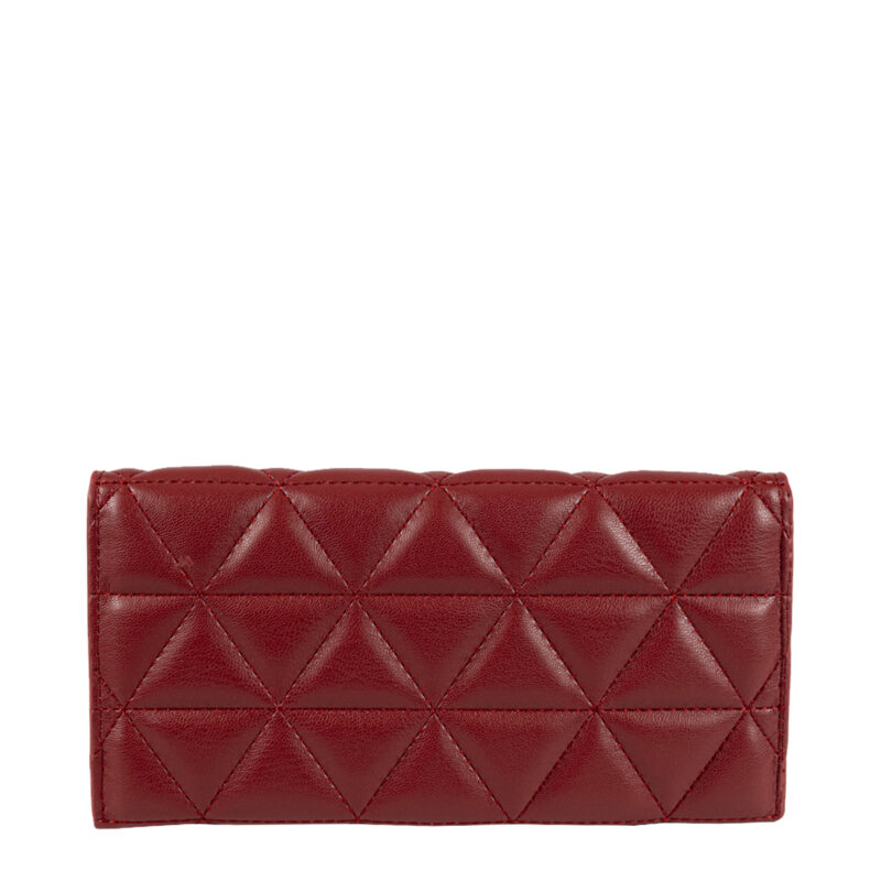 Compagnon Carnaby Valentino rouge arrière
