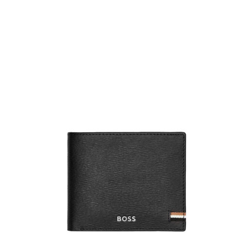 Porte cartes en cuir Iconic Hugo Boss