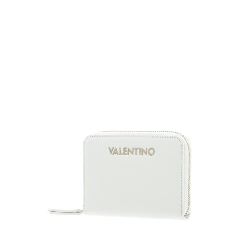 Porte monnaie Zero re Valentino de profil
