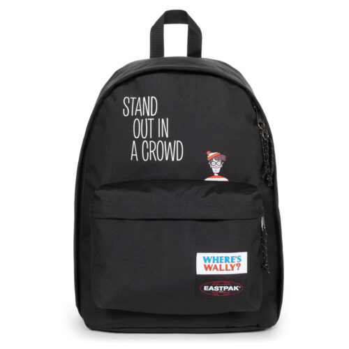 Sac à dos 27L Out of Office Where’s Wally Eastpak