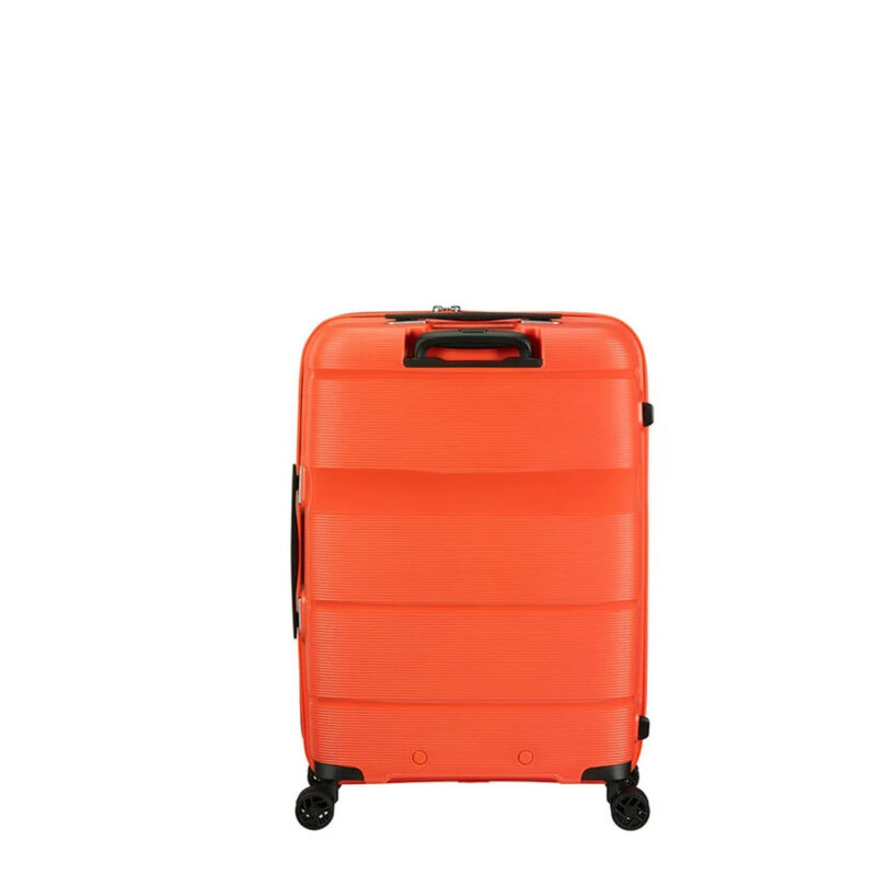 valise 66cm american tourister 128454 tigerlily orange