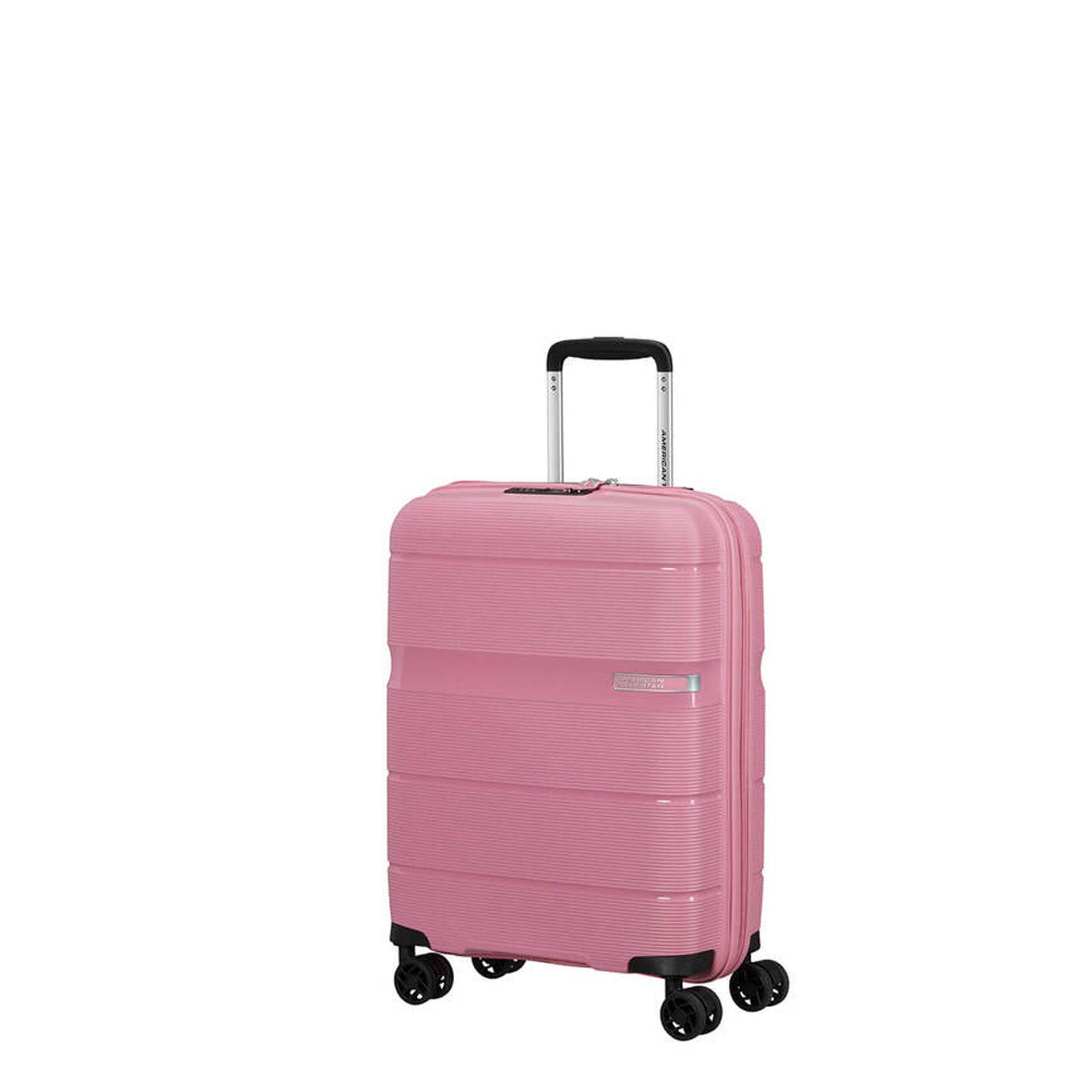 valise cabine american tourister 128453 tigerlily watermelon pink
