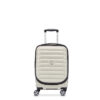 valise cabine delsey shadow 5.0 ivoire