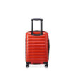 valise cabine delsey shadow 5.0 rouge arrière