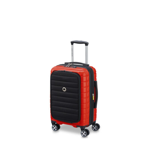 Valise cabine extensible business 55cm Shadow 5.0 Delsey