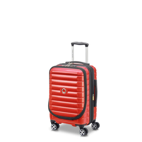 Valise cabine business extensible 55cm Shadow 5.0 Delsey