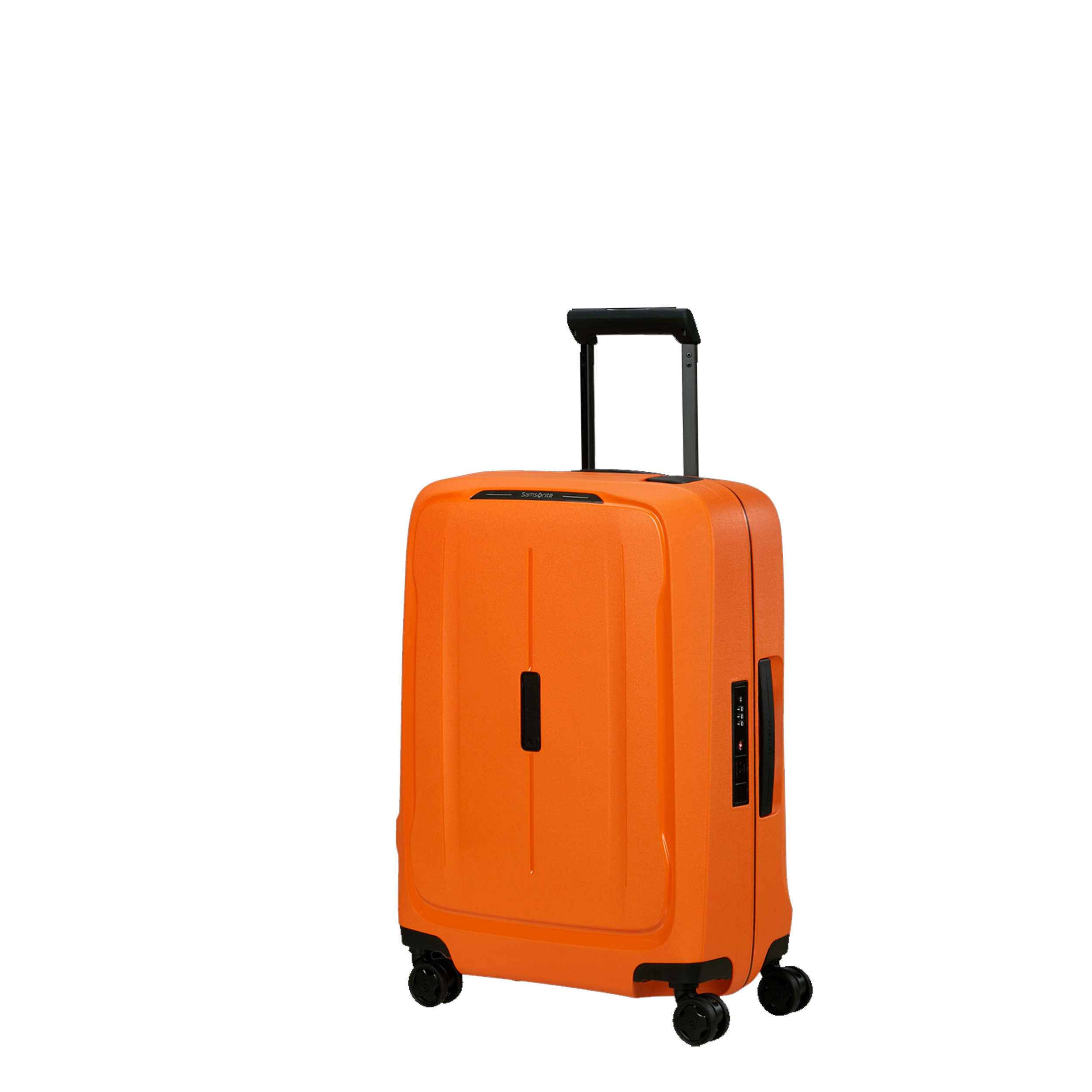 valise cabine samsonite essens papaya orange 146909