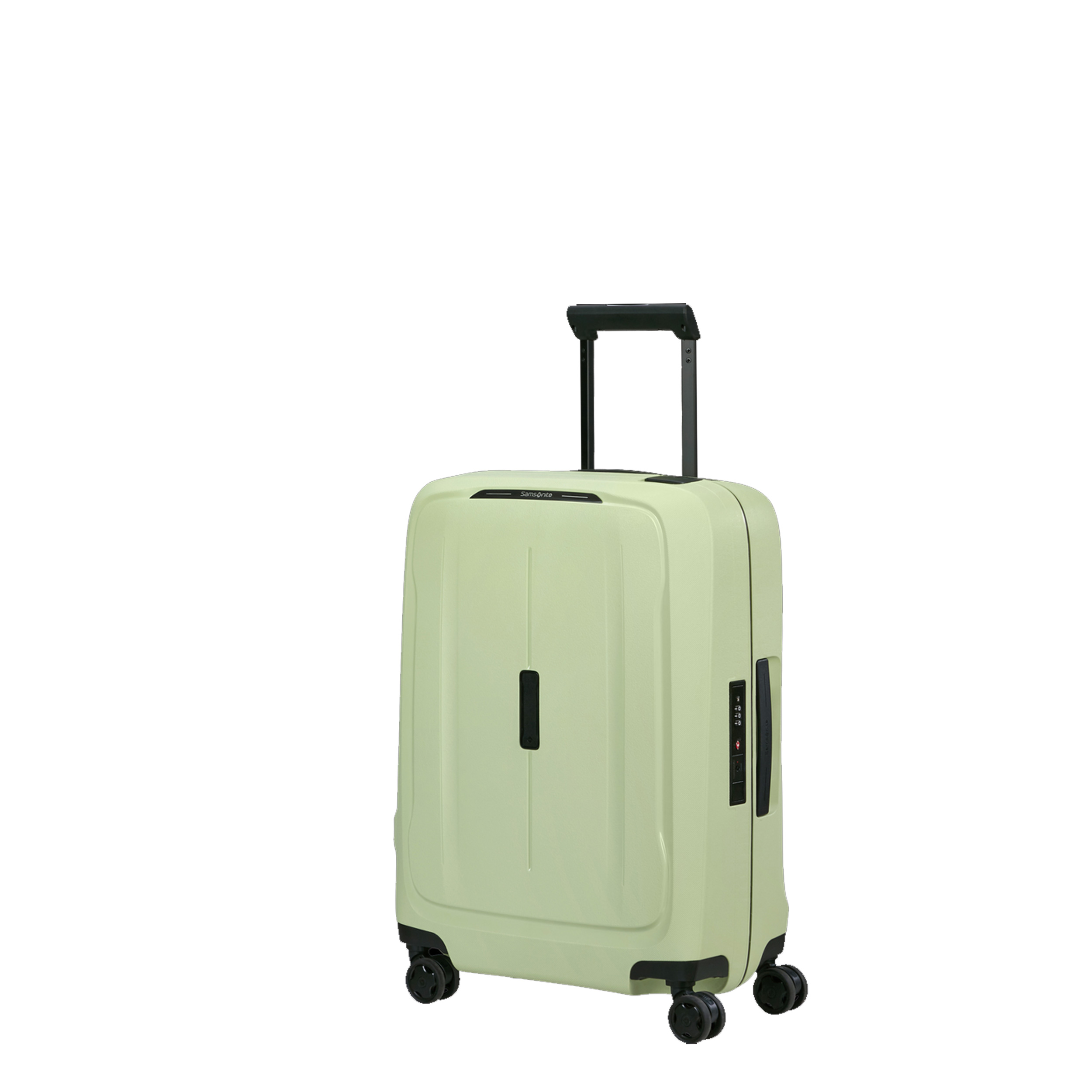 valise cabine samsonite essens pistachio green 146909