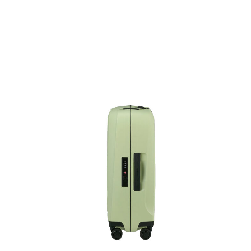 valise cabine samsonite essens pistachio green 146909