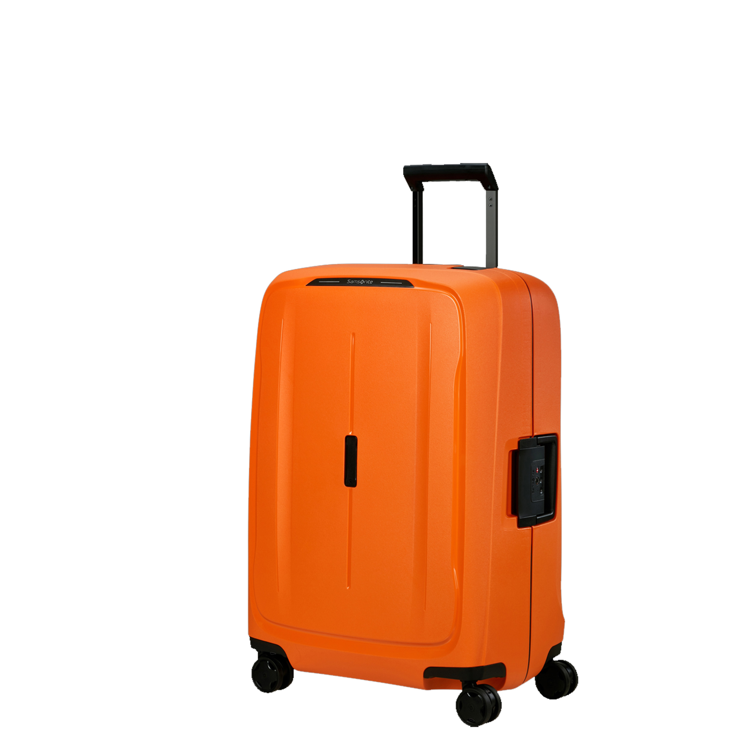 valise samsonite essens papaya orange 146911