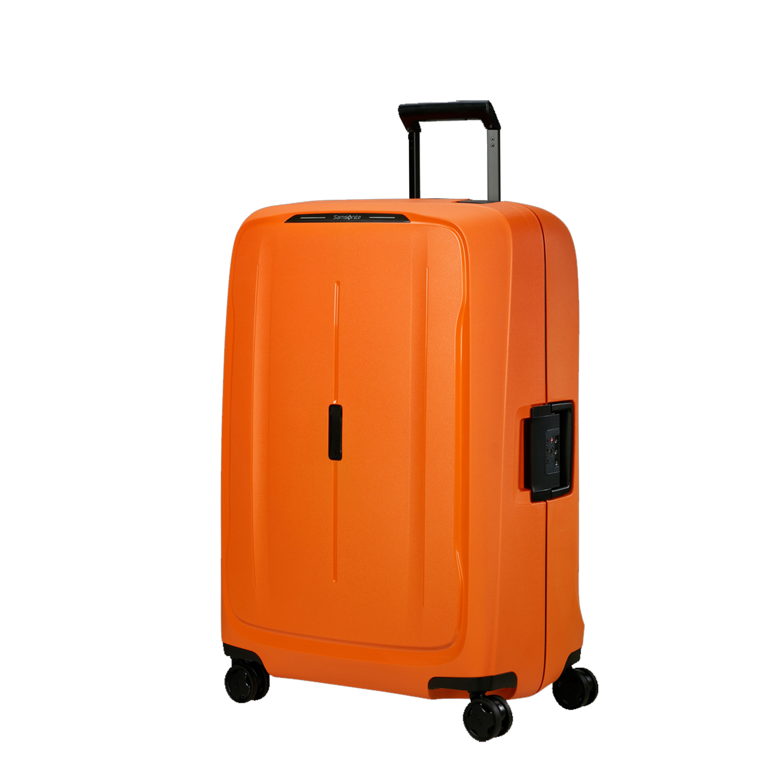 valise samsonite essens papaya orange 146912