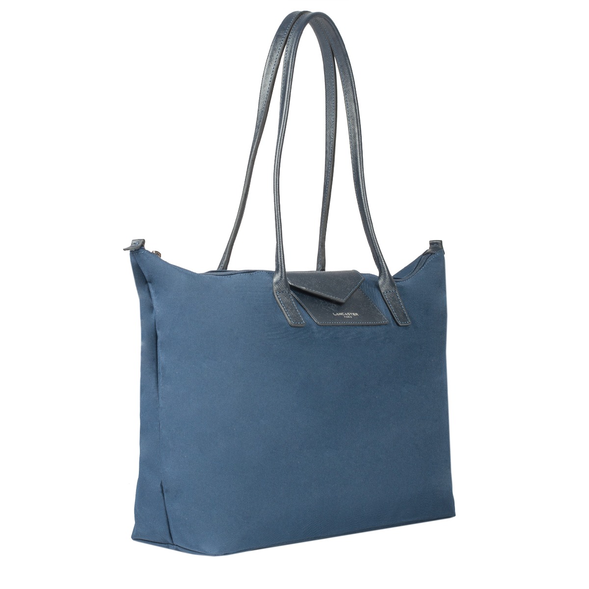 Grand sac cabas épaule Smart KBA - Bleu