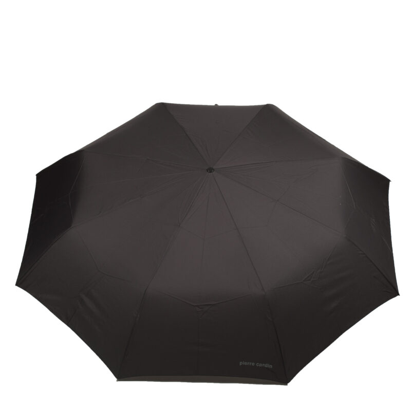 Grand Parapluie pliant Noir Cardin