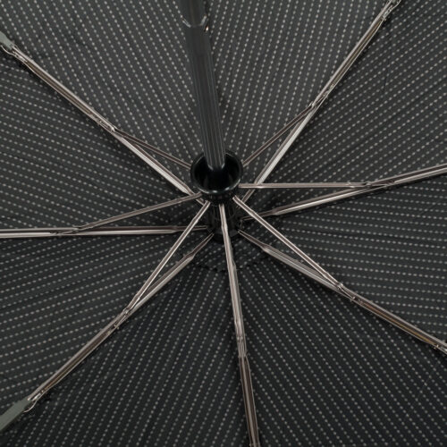 Parapluie pliant points