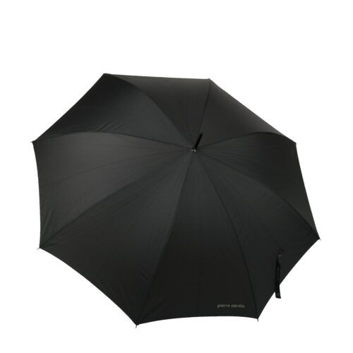 Parapluie long Pierre Cardin Noir