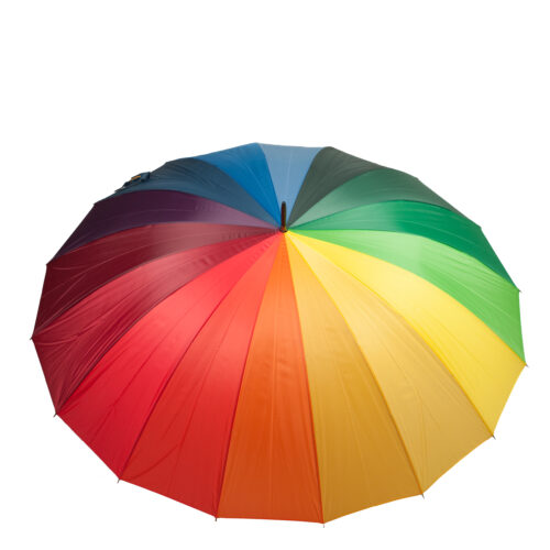 Parapluie long Happy Rain multicolor