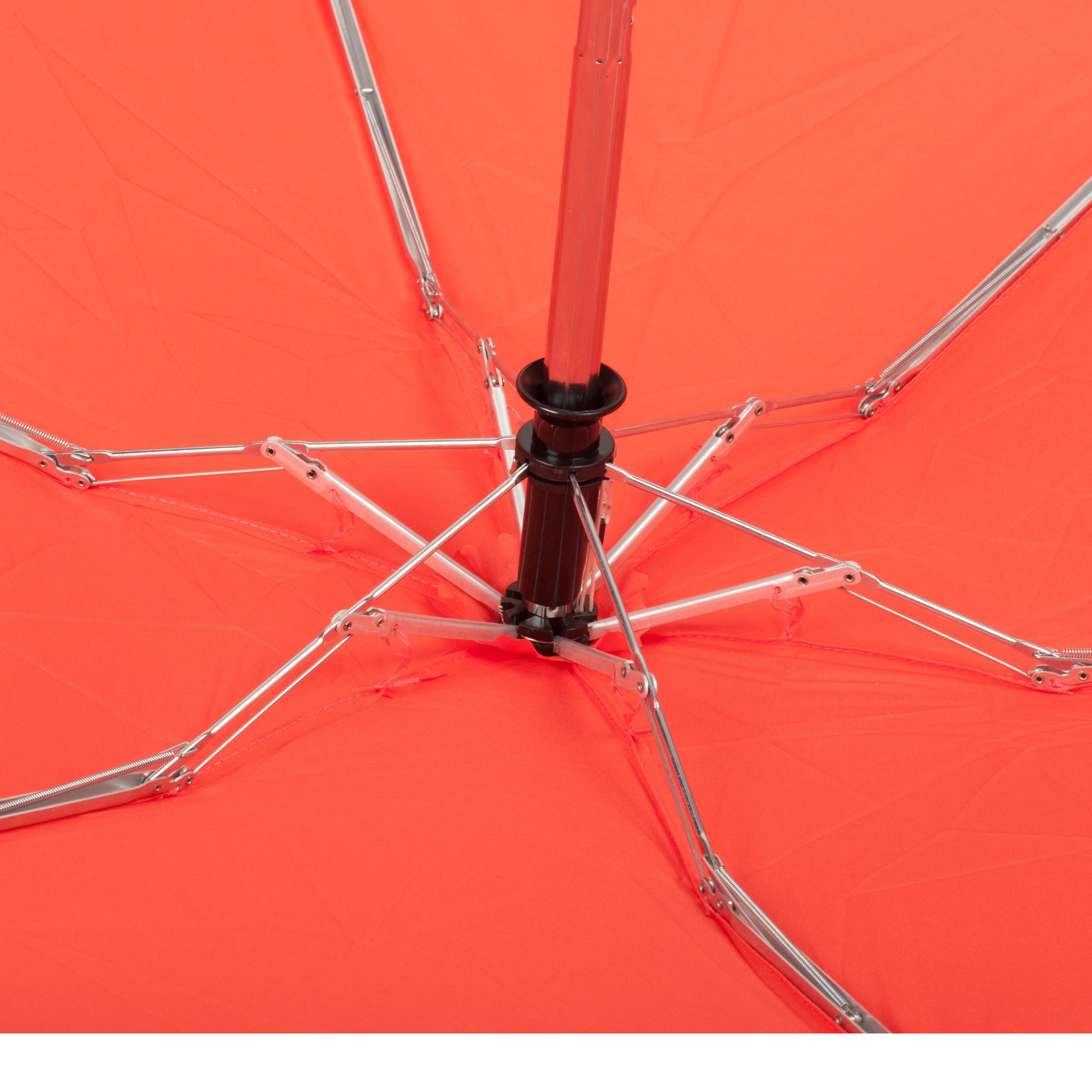 Parapluie pliant rose-orange