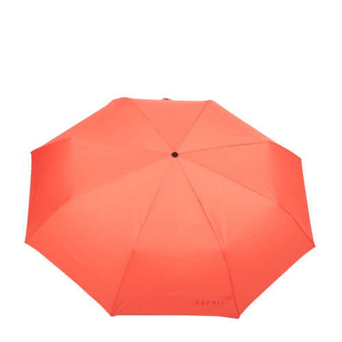 Parapluie pliant rose-orange