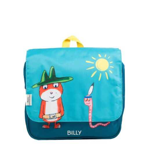 Petit cartable maternelle Billy Tann’s