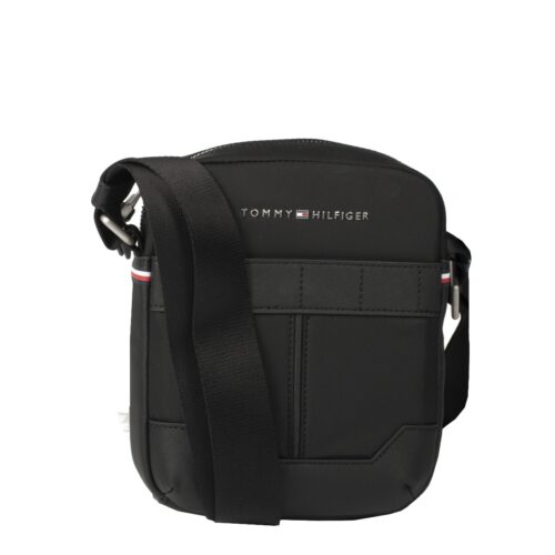 Sacoche noir TH Elevated Tommy Hilfiger