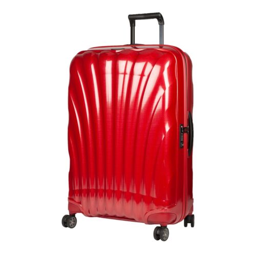 Grand valise en Curv 86cm – C-Lite – Samsonite