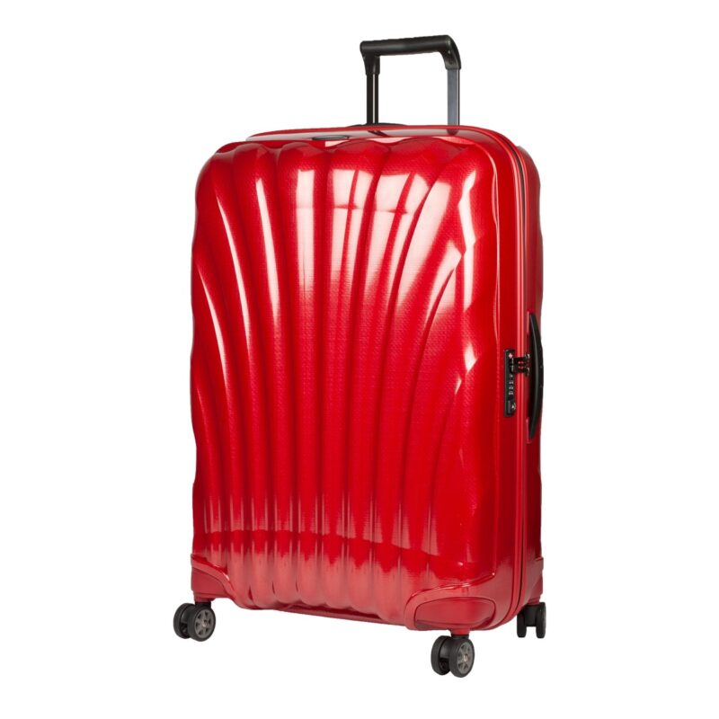 Grand valise en Curv 86cm – C-Lite