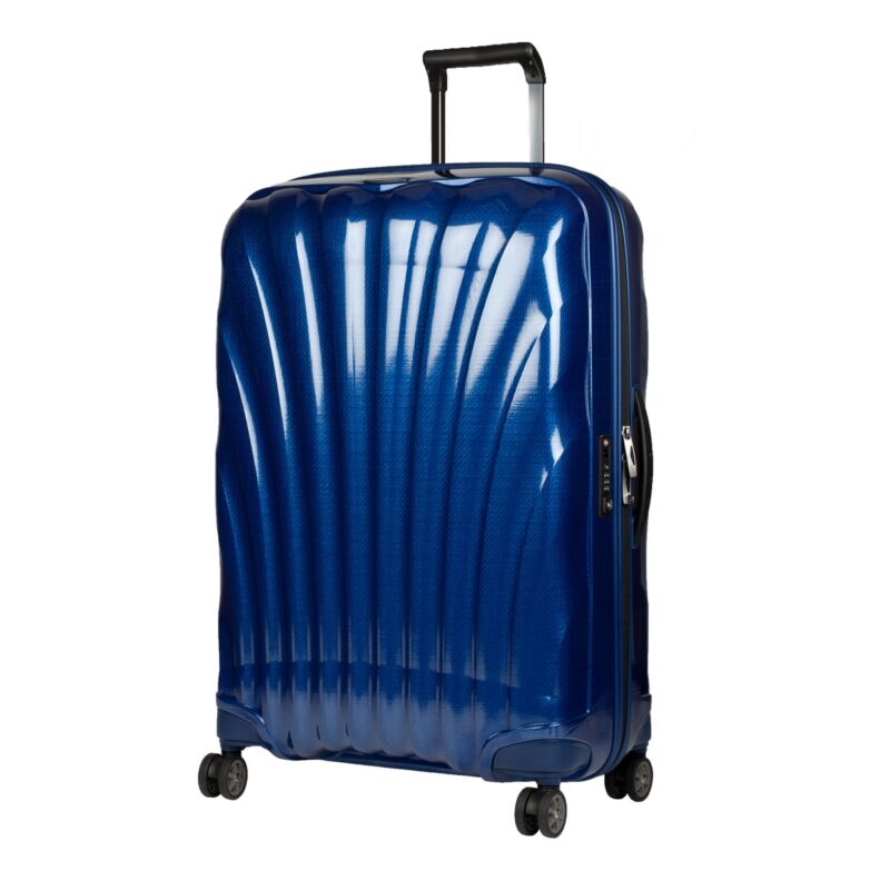 Grande valise en Curv 86cm – C-Lite – Samsonite