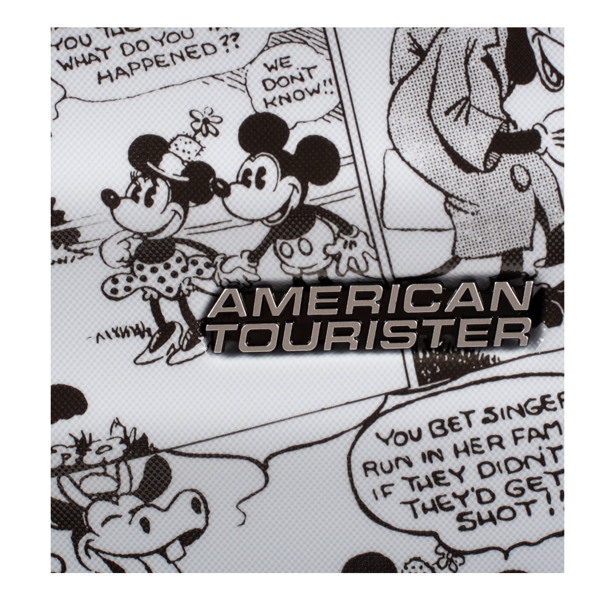Valise 67cm Mickey Comics - Wavebreaker Disney