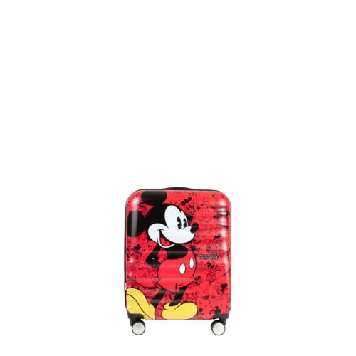 Valise cabine 55cm Mickey Comics Red - Wavebreaker Disney